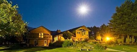 Bad Rock Bed And Breakfast Inn Columbia Falls Esterno foto