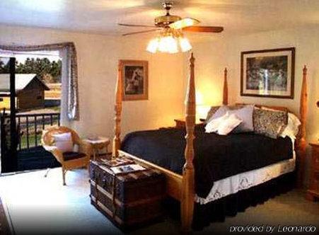 Bad Rock Bed And Breakfast Inn Columbia Falls Camera foto