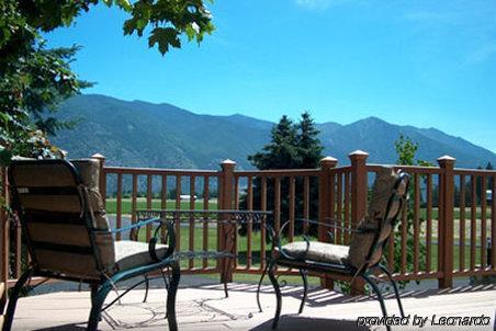 Bad Rock Bed And Breakfast Inn Columbia Falls Camera foto