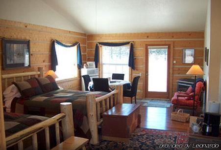 Bad Rock Bed And Breakfast Inn Columbia Falls Camera foto