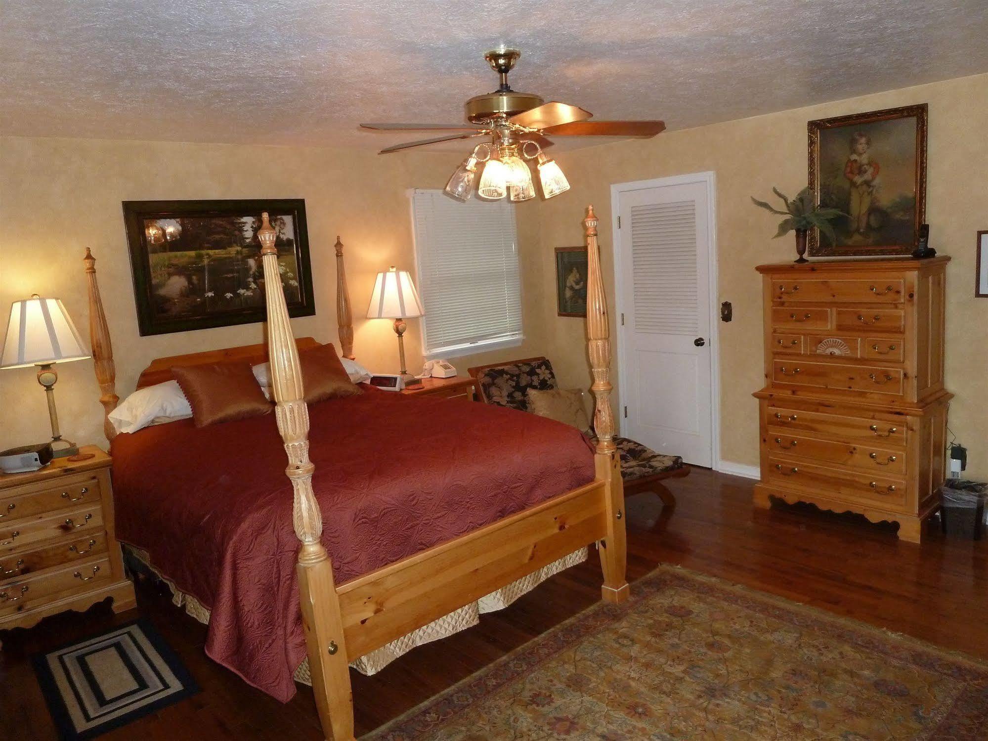 Bad Rock Bed And Breakfast Inn Columbia Falls Esterno foto