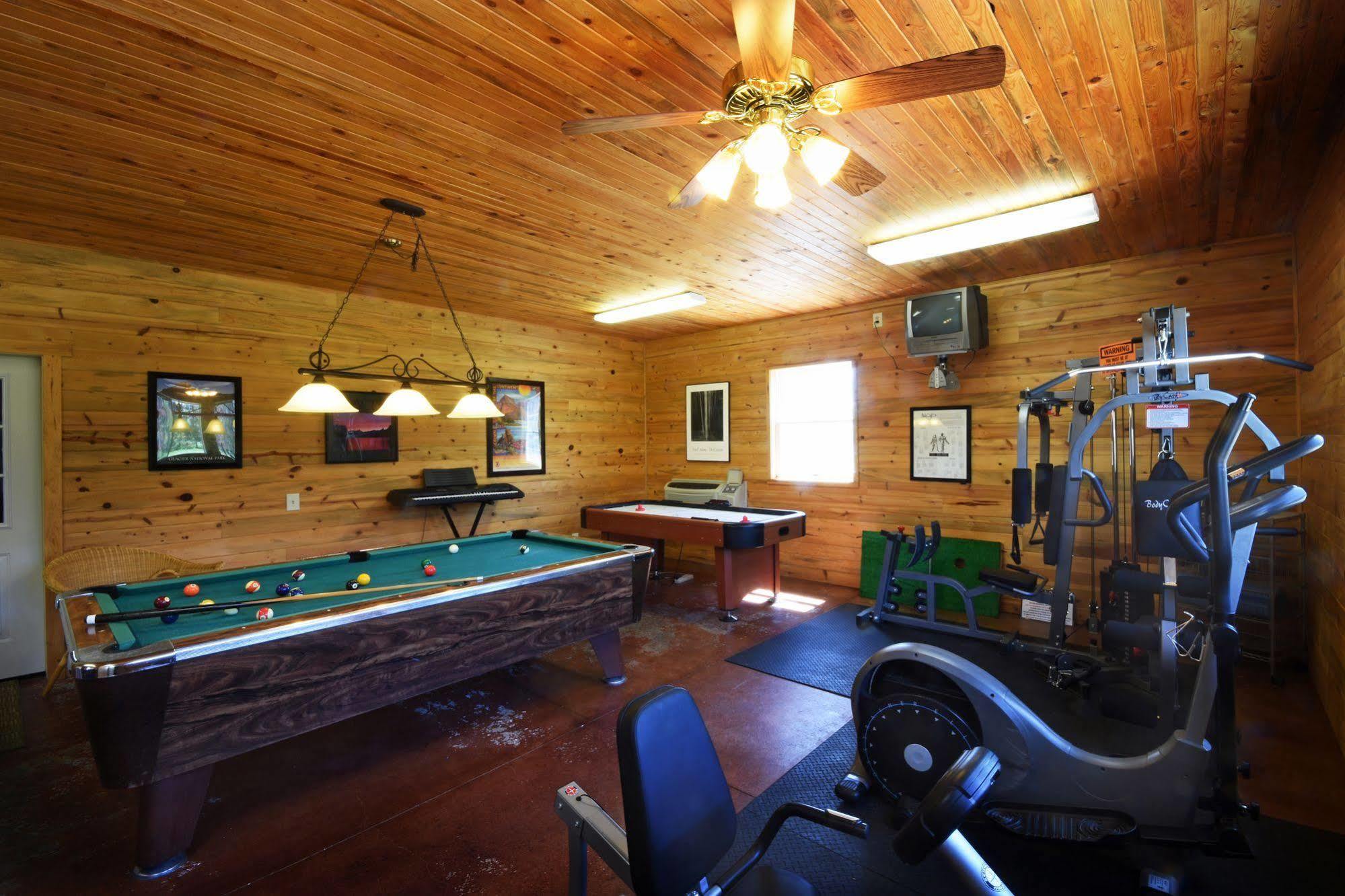 Bad Rock Bed And Breakfast Inn Columbia Falls Esterno foto