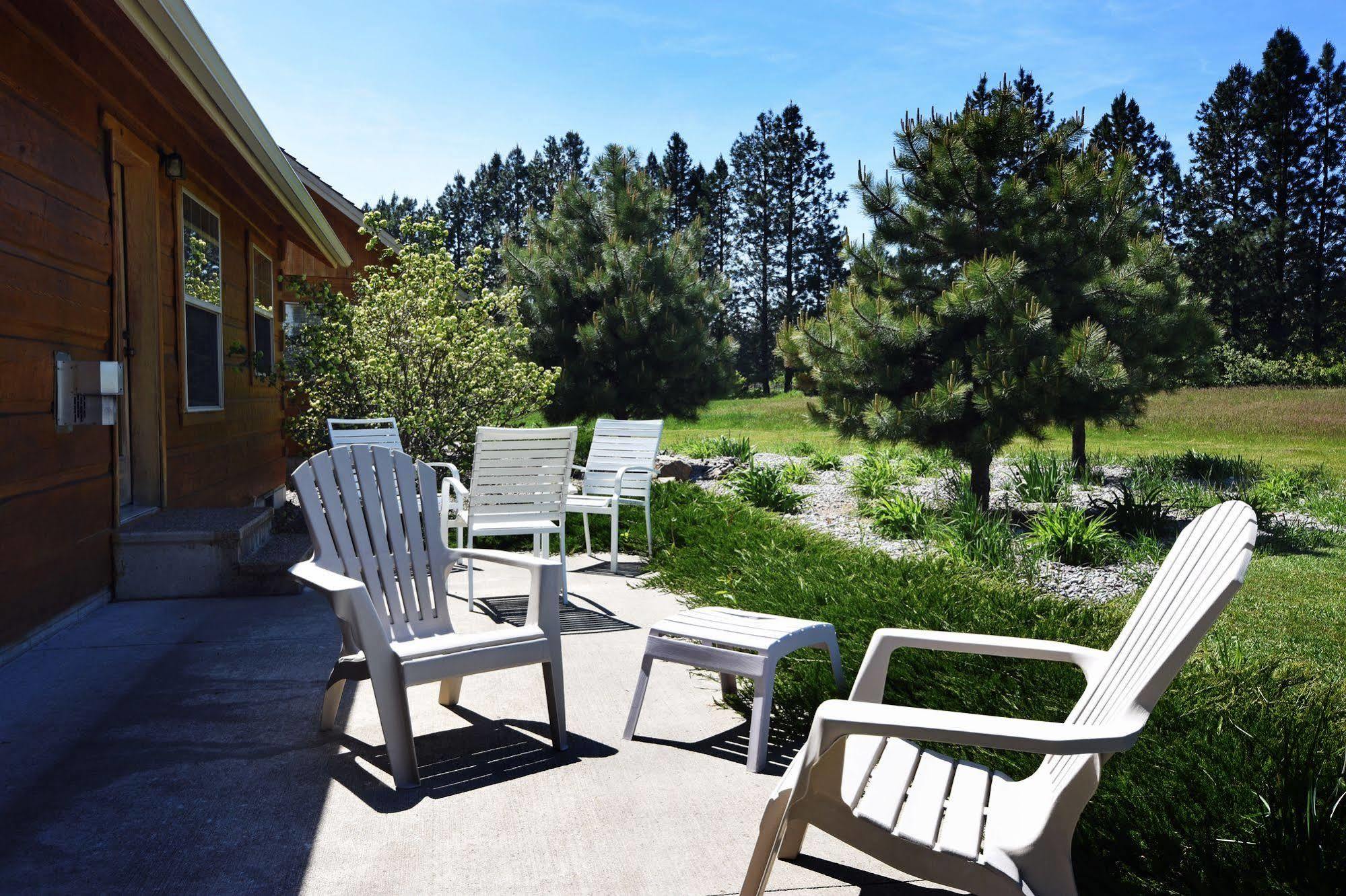 Bad Rock Bed And Breakfast Inn Columbia Falls Esterno foto